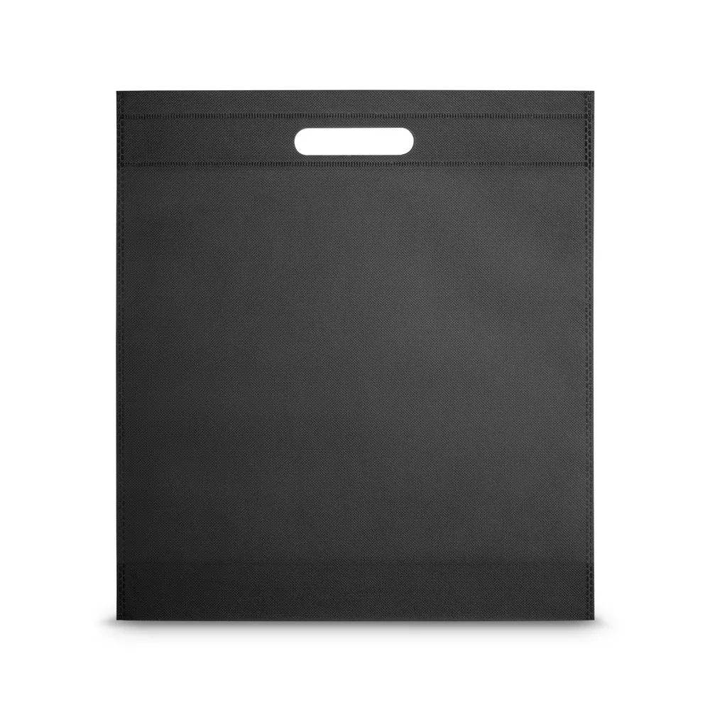 Sacola em TNT 355x390x85 Personalizada Sacola em TNT 355x390x85 Personalizada