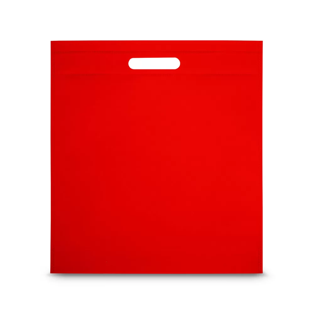 Sacola em TNT 355x390x85 Personalizada Sacola em TNT 355x390x85 Personalizada