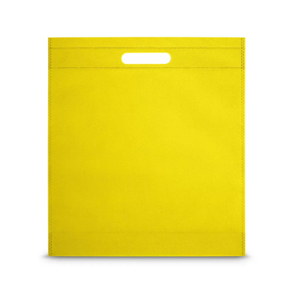 Sacola em TNT 355x390x85 Personalizada Sacola em TNT 355x390x85 Personalizada