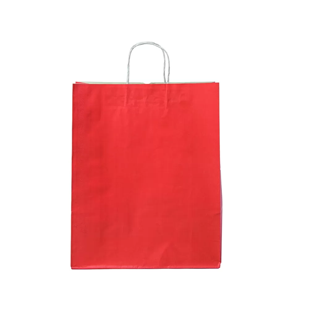 Sacola Kraft Grande Personalizada Sacola Kraft Grande Personalizada
