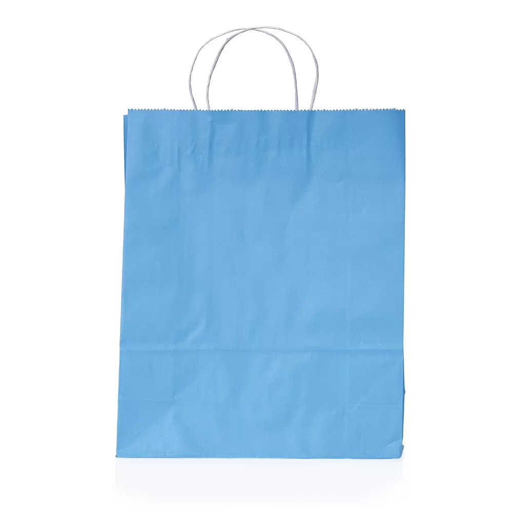 Sacola Kraft Média Personalizada Sacola Kraft Média Personalizada