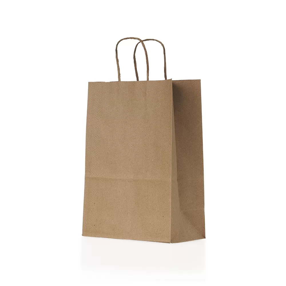 Sacola Kraft Pequena Personalizada Sacola Kraft Pequena Personalizada