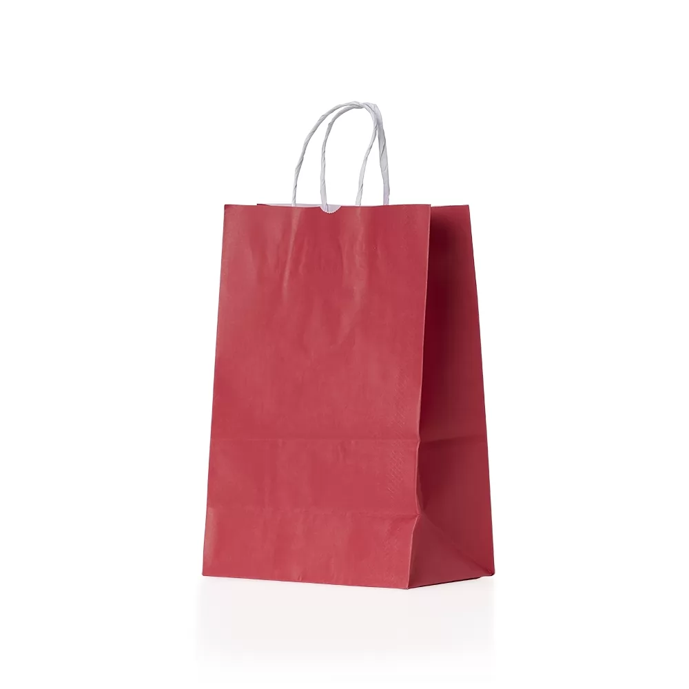 Sacola Kraft Pequena Personalizada Sacola Kraft Pequena Personalizada