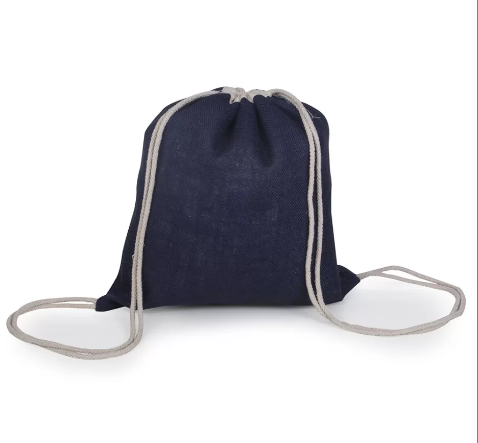 SACOLA / MOCHILA EM JUTA Personalizada SACOLA / MOCHILA EM JUTA Personalizada
