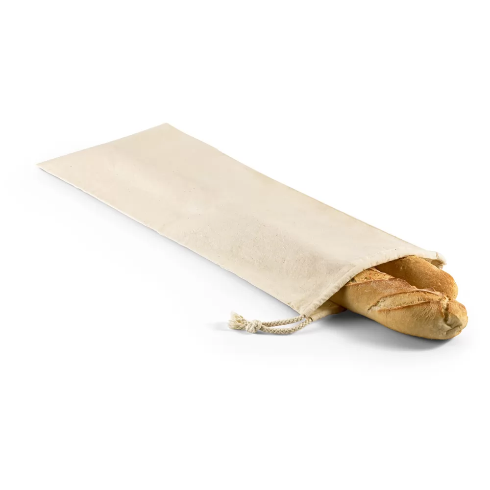 Sacola para Pão 100% em Algodão Personalizada Sacola para Pão 100% em Algodão Personalizada