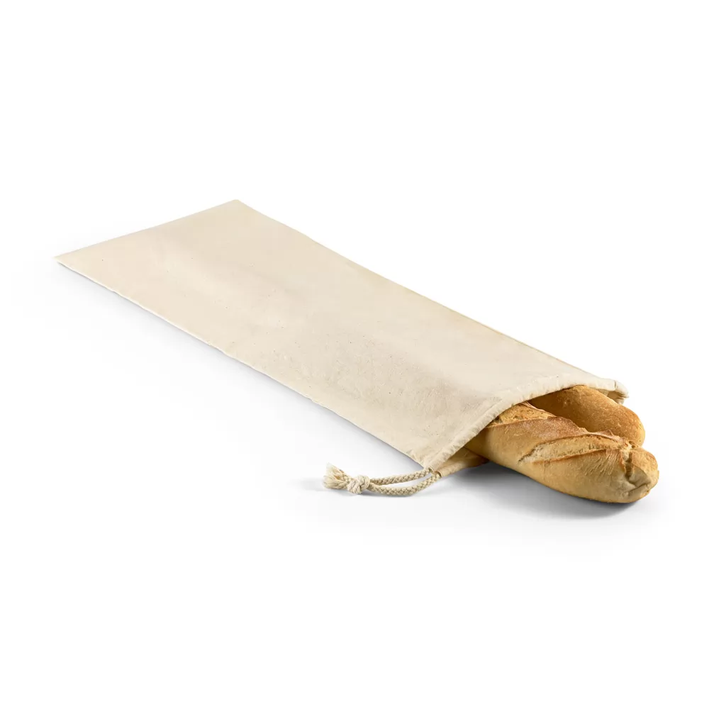 Sacola para Pão 100% em Algodão Personalizada Sacola para Pão 100% em Algodão Personalizada