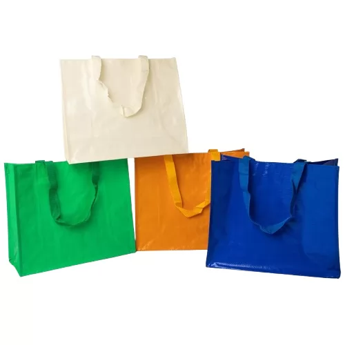 Sacola Plástica Personalizada