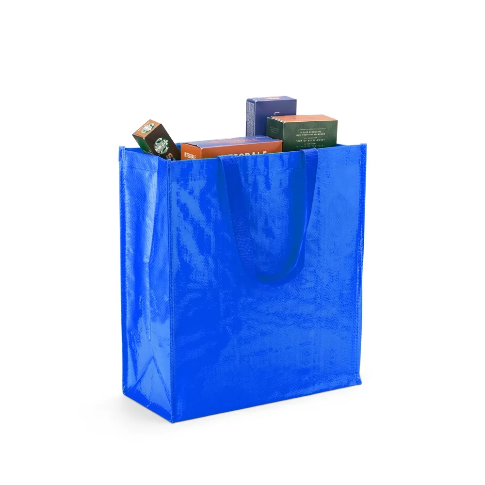 Sacola Plástica Personalizada