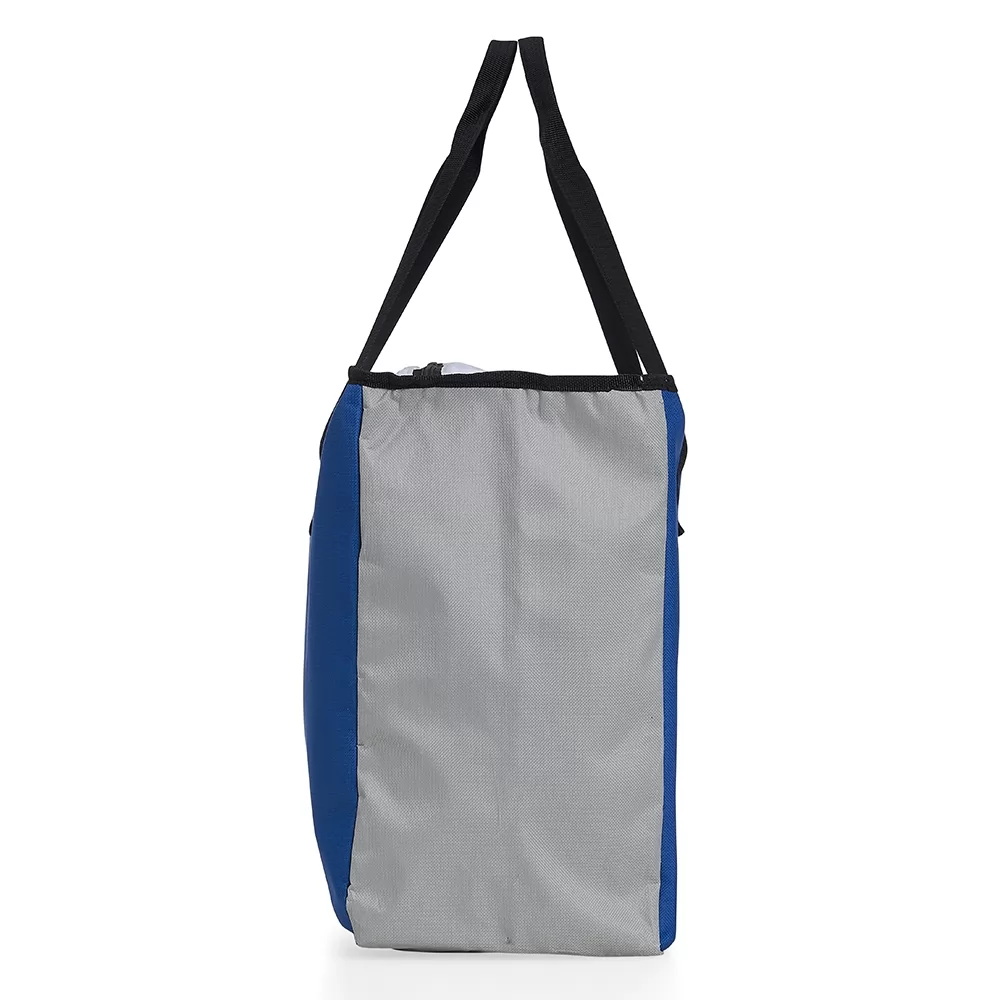 Sacola Poliéster 25L com Bolso Térmico Personalizada Sacola Poliéster 25L com Bolso Térmico Personalizada