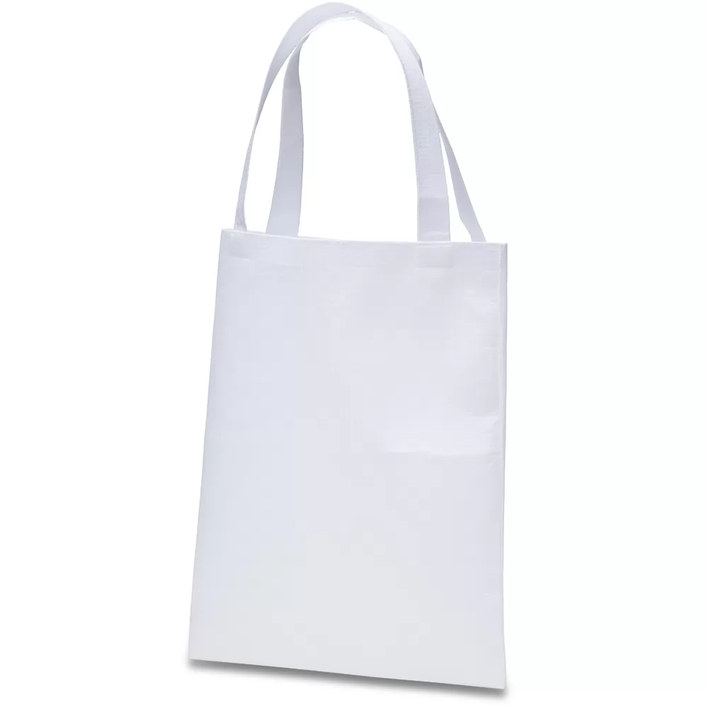 Sacola Sublimática Poliéster Pet Personalizada Sacola Sublimática Poliéster Pet Personalizada