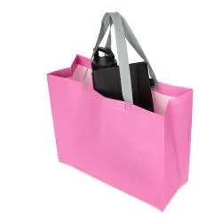 Sacola Tecido Laminado Personalizada