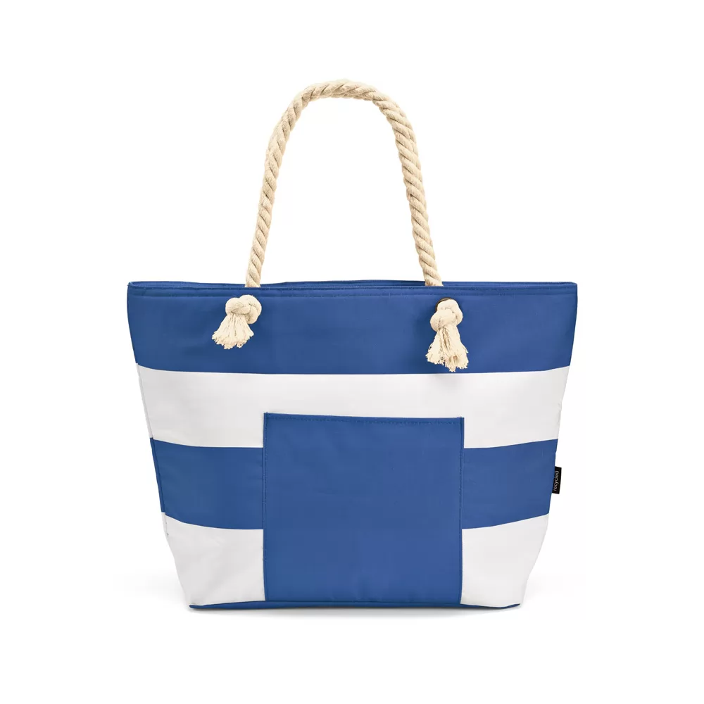 Sacola térmica em 600D poliéster reciclado (100% rPET) Personalizada Sacola térmica em 600D poliéster reciclado (100% rPET) Personalizada