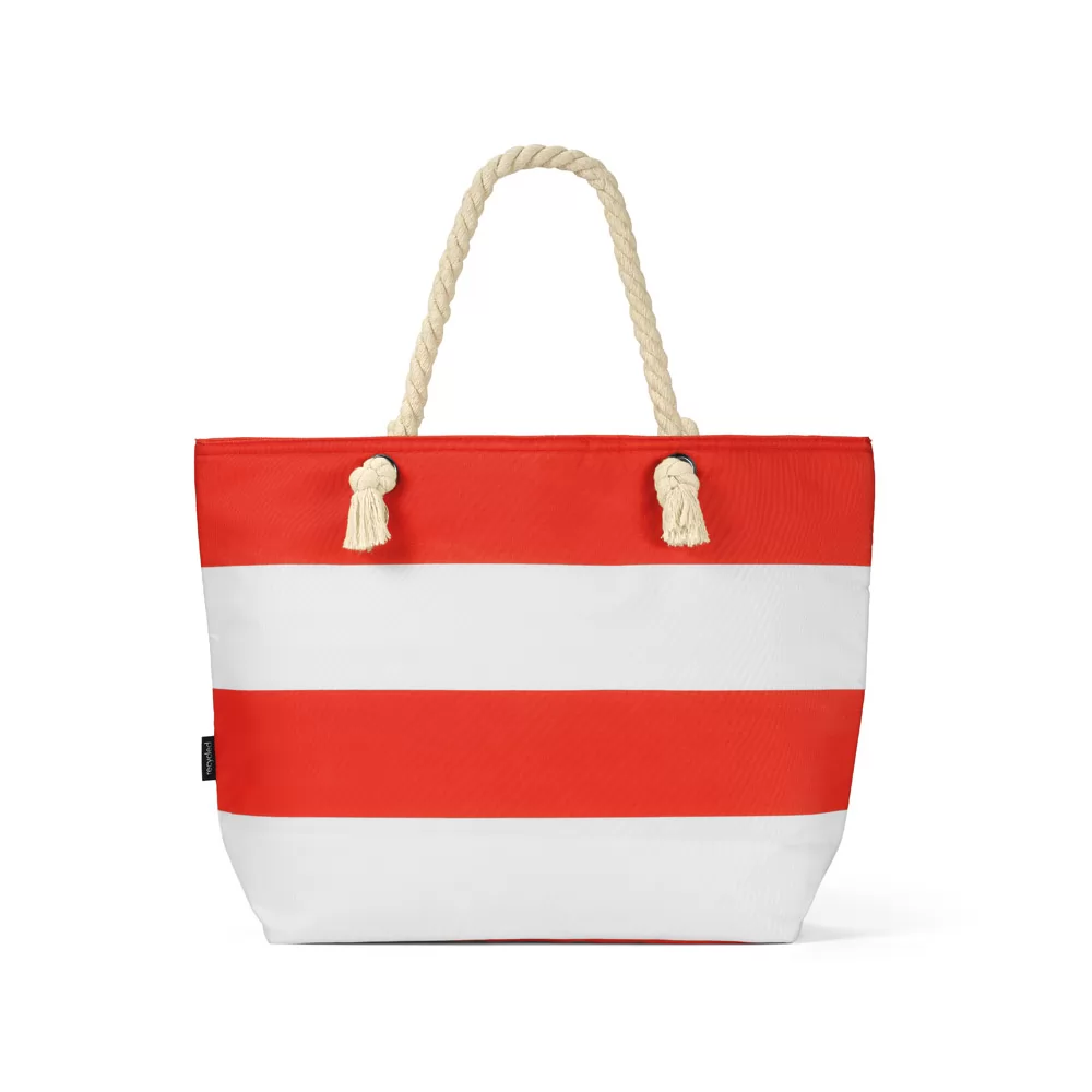 Sacola térmica em 600D poliéster reciclado (100% rPET) Personalizada Sacola térmica em 600D poliéster reciclado (100% rPET) Personalizada