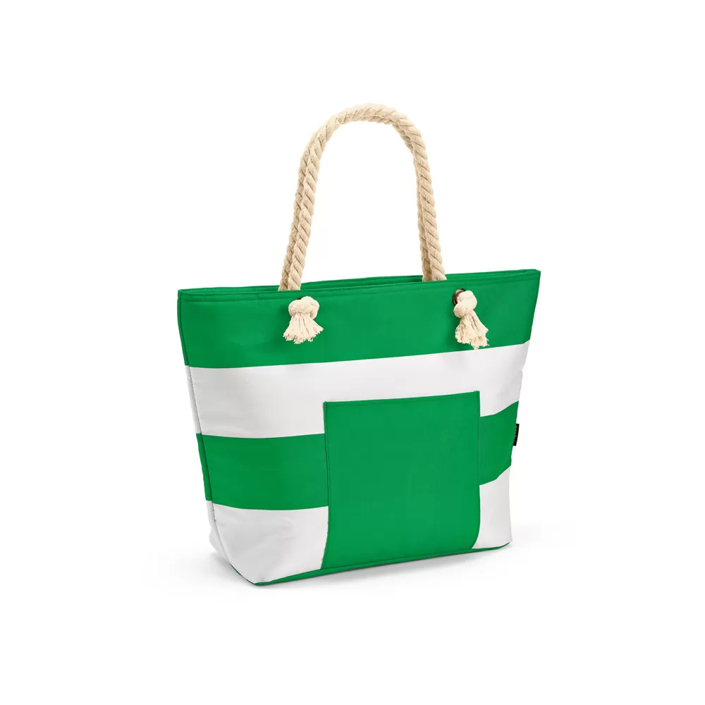 Sacola térmica em 600D poliéster reciclado (100% rPET) Personalizada Sacola térmica em 600D poliéster reciclado (100% rPET) Personalizada