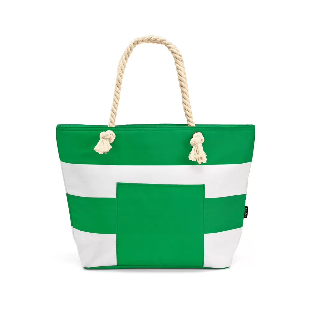 Sacola térmica em 600D poliéster reciclado (100% rPET) Personalizada Sacola térmica em 600D poliéster reciclado (100% rPET) Personalizada