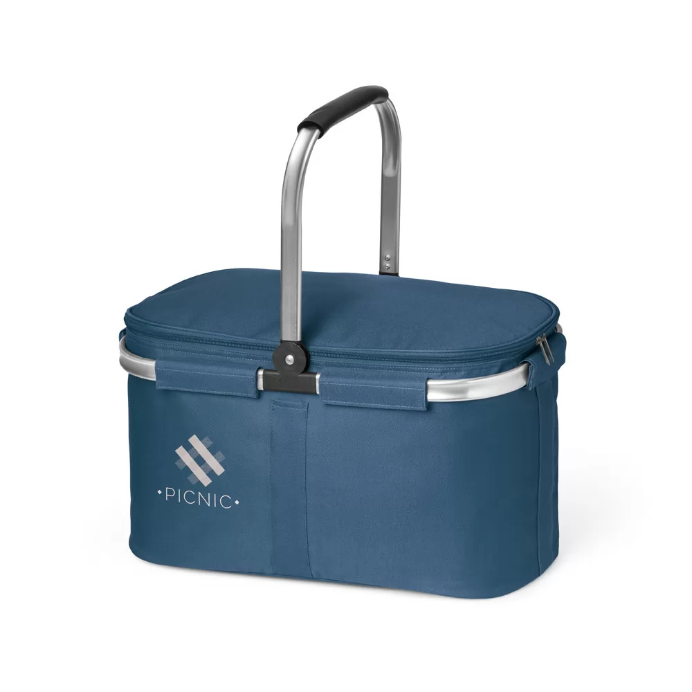 Sacola térmica flexível 14 litros Personalizada Sacola térmica flexível 14 litros Personalizada