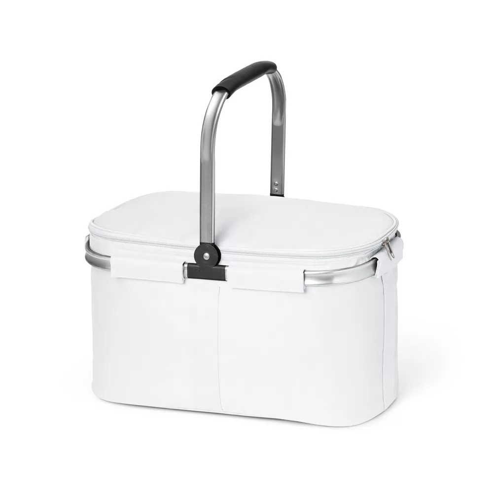 Sacola térmica flexível 14 litros Personalizada Sacola térmica flexível 14 litros Personalizada