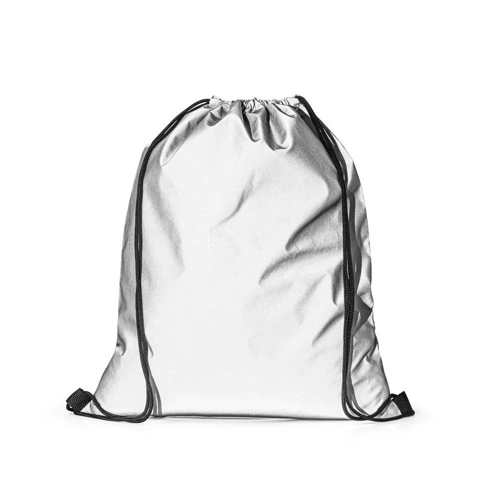 Sacola tipo mochila em poliéster Personalizada Sacola tipo mochila em poliéster Personalizada