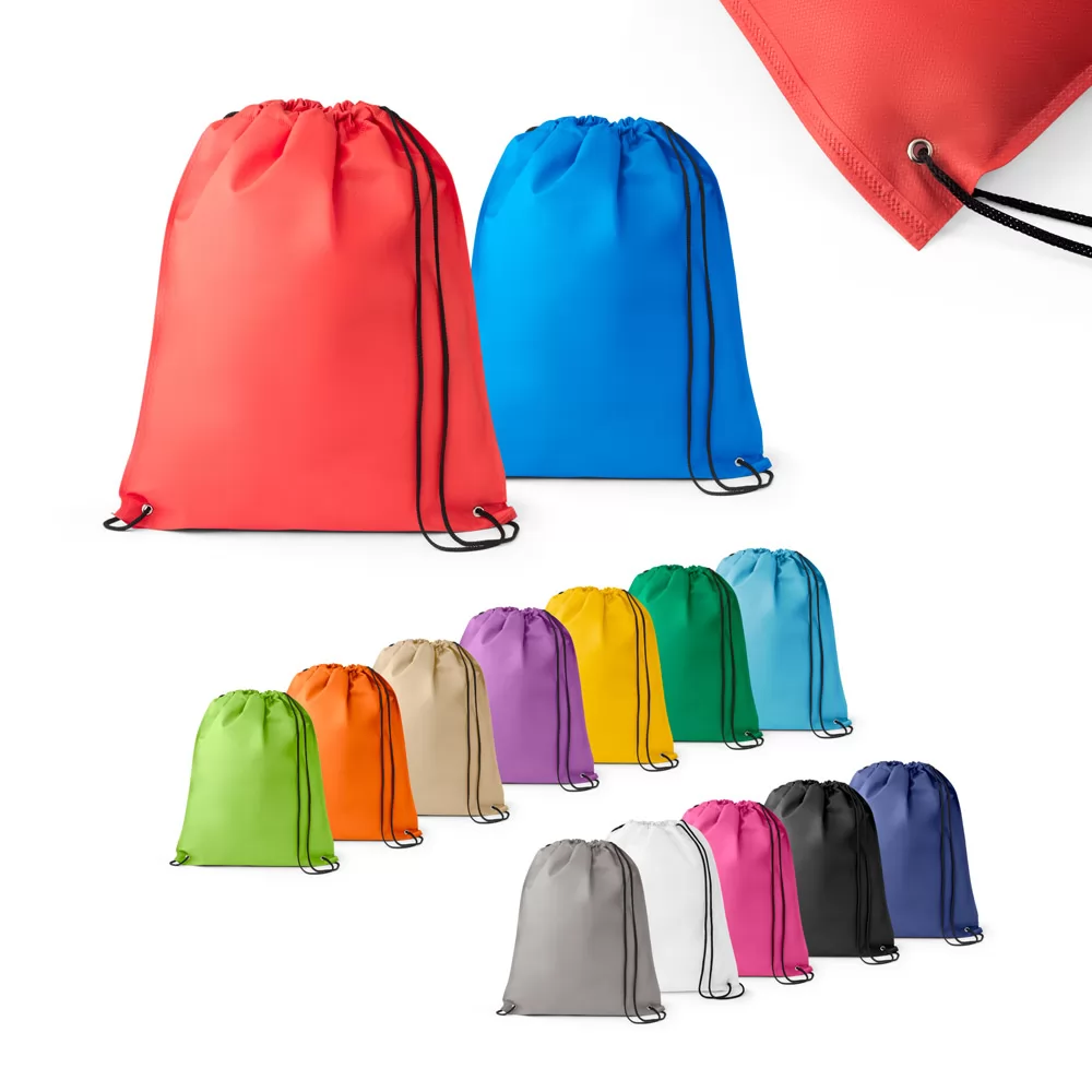 Sacola tipo mochila Personalizada Sacola tipo mochila Personalizada