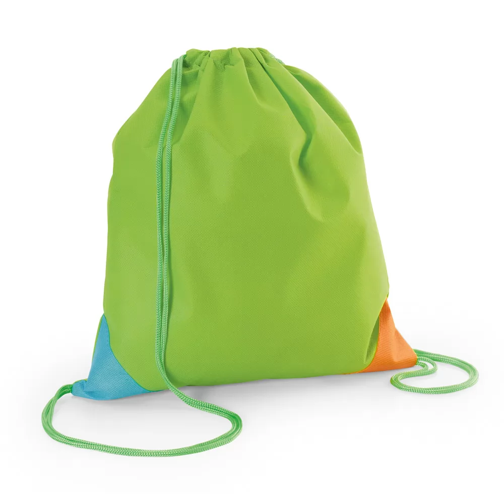 Sacola tipo mochila Personalizada Sacola tipo mochila Personalizada