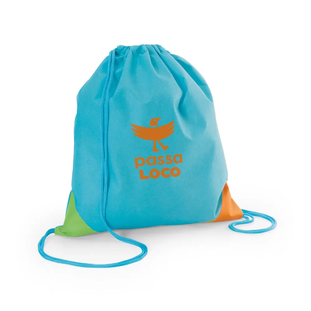 Sacola tipo mochila Personalizada Sacola tipo mochila Personalizada