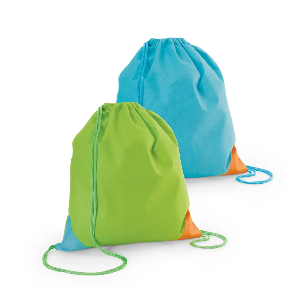 Sacola tipo mochila Personalizada Sacola tipo mochila Personalizada