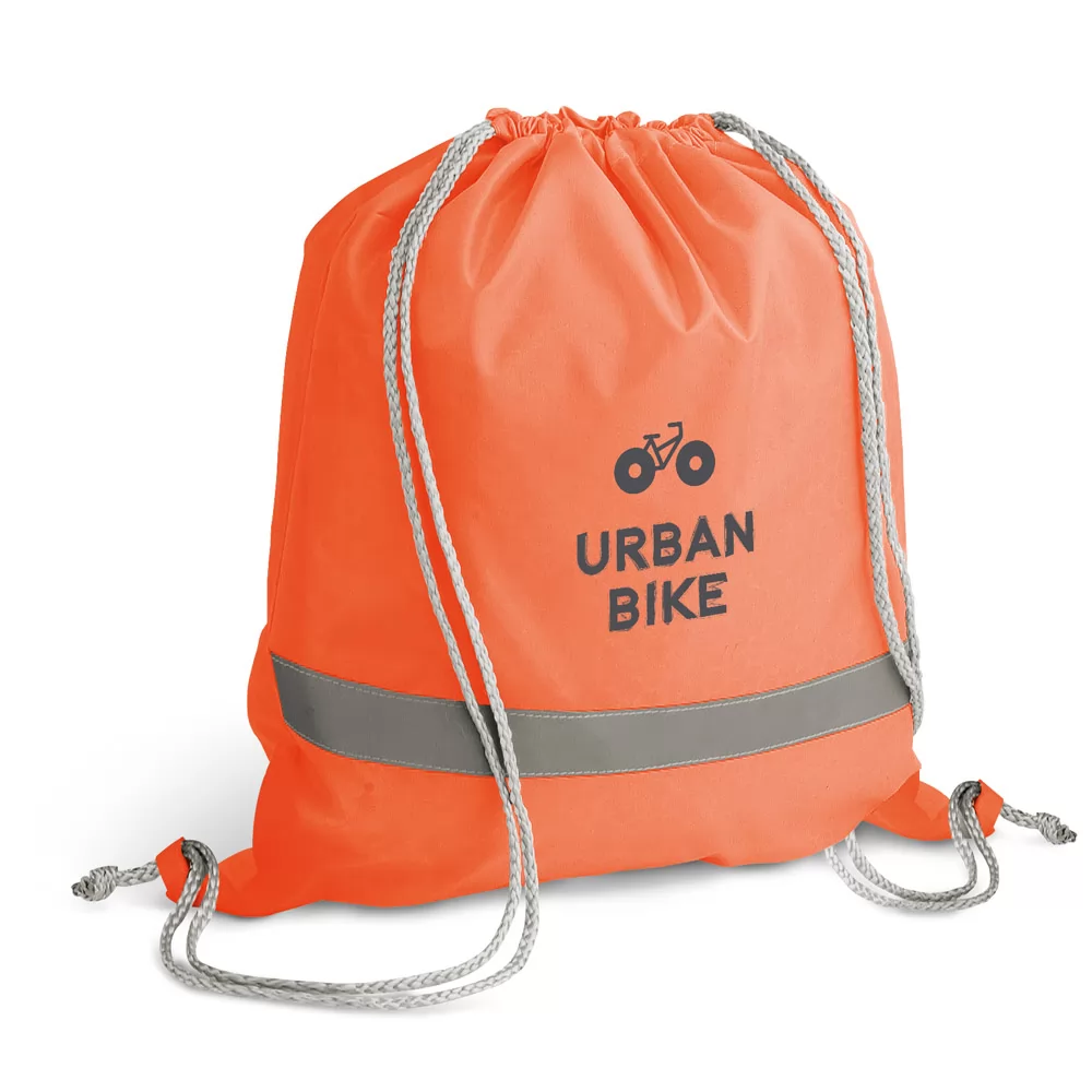 Sacola tipo mochila Personalizada Sacola tipo mochila Personalizada