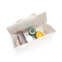 SACOLA TNT LAMINADO 40,5 X 40,5 X 19 CM Personalizada