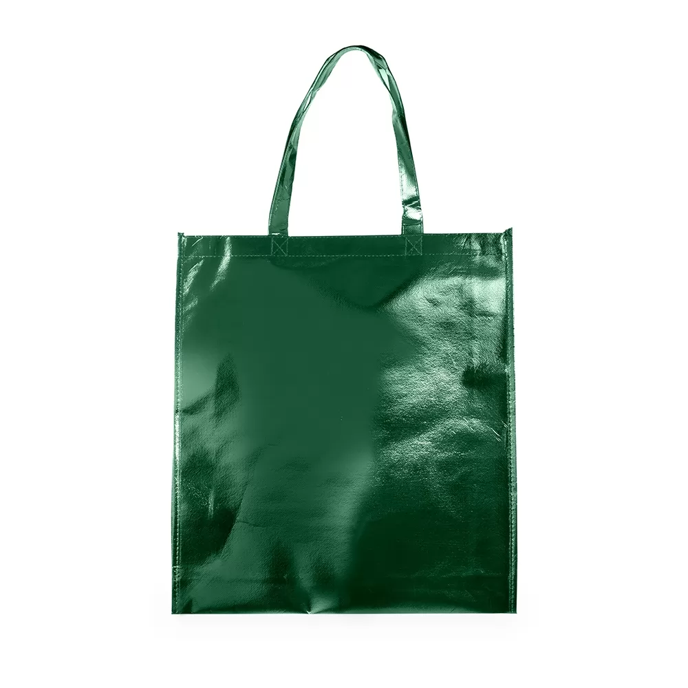 Sacola TNT Metalizado Personalizada