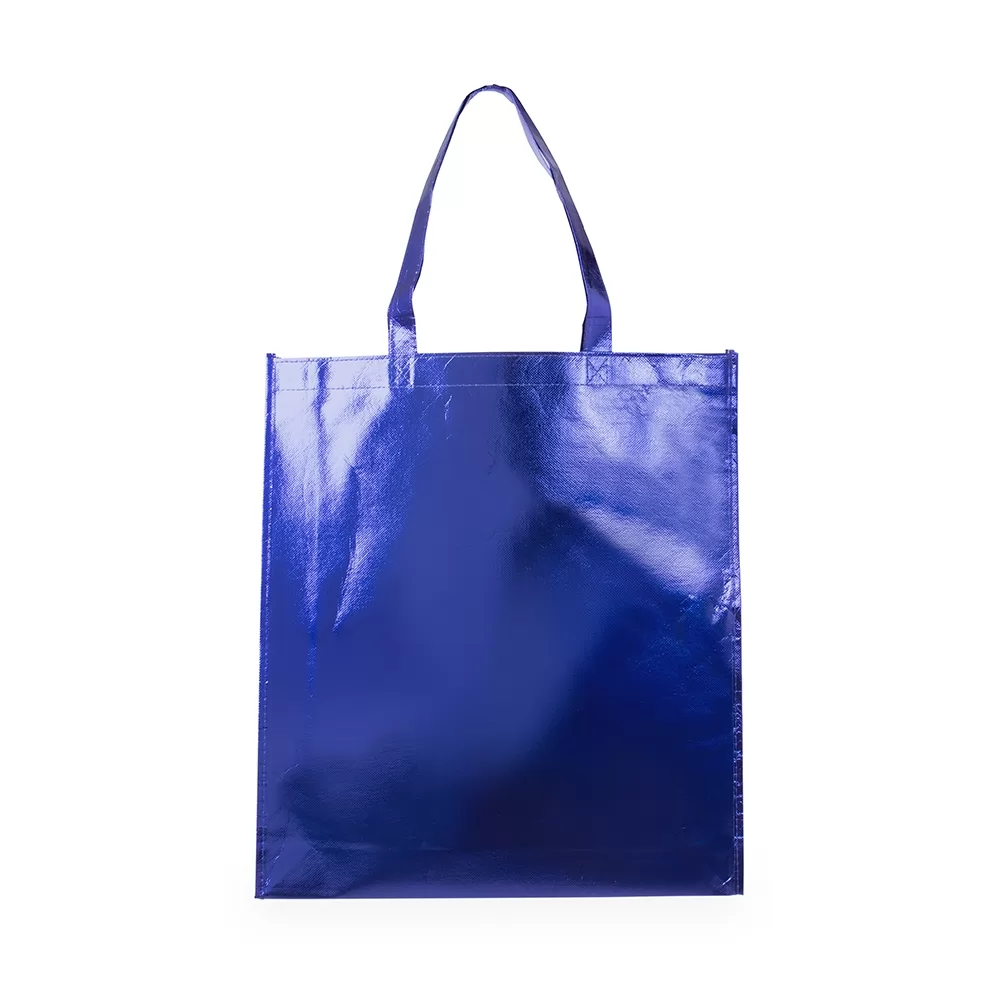 Sacola TNT Metalizado Personalizada