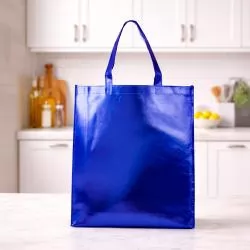 Sacola TNT Metalizado Personalizada