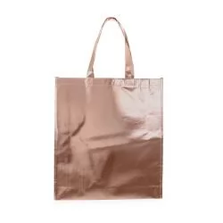 Sacola TNT Metalizado Personalizada