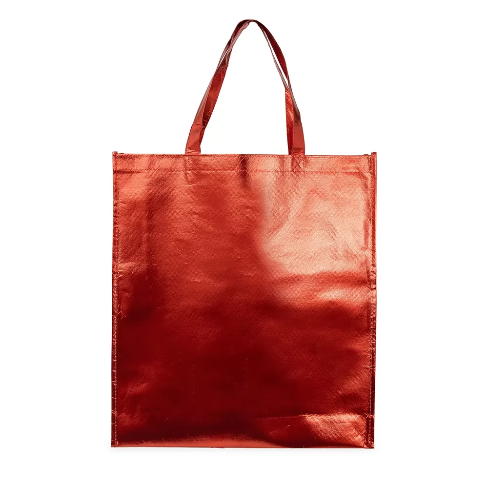 Sacola TNT Metalizado Personalizada