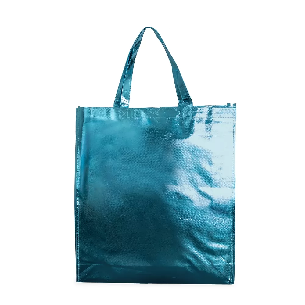 Sacola TNT Metalizado Personalizada