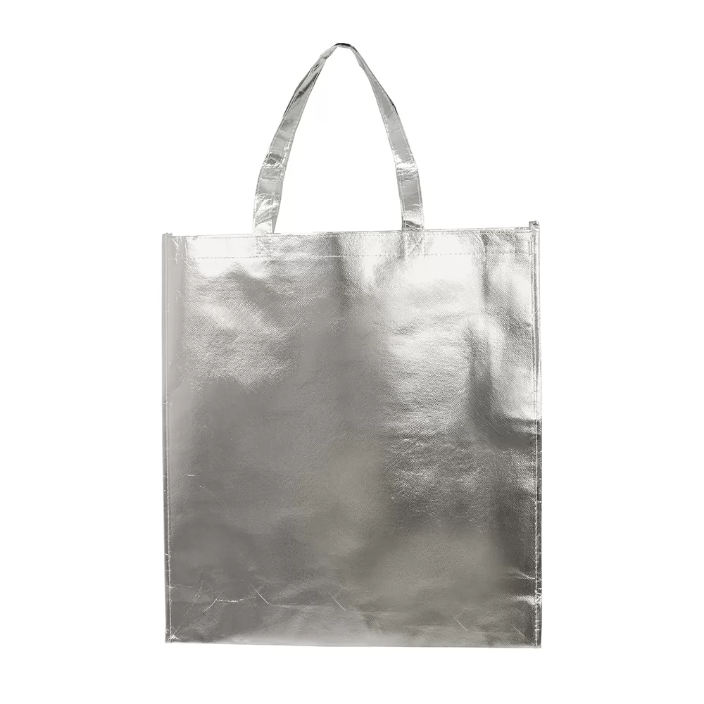 Sacola TNT Metalizado Personalizada