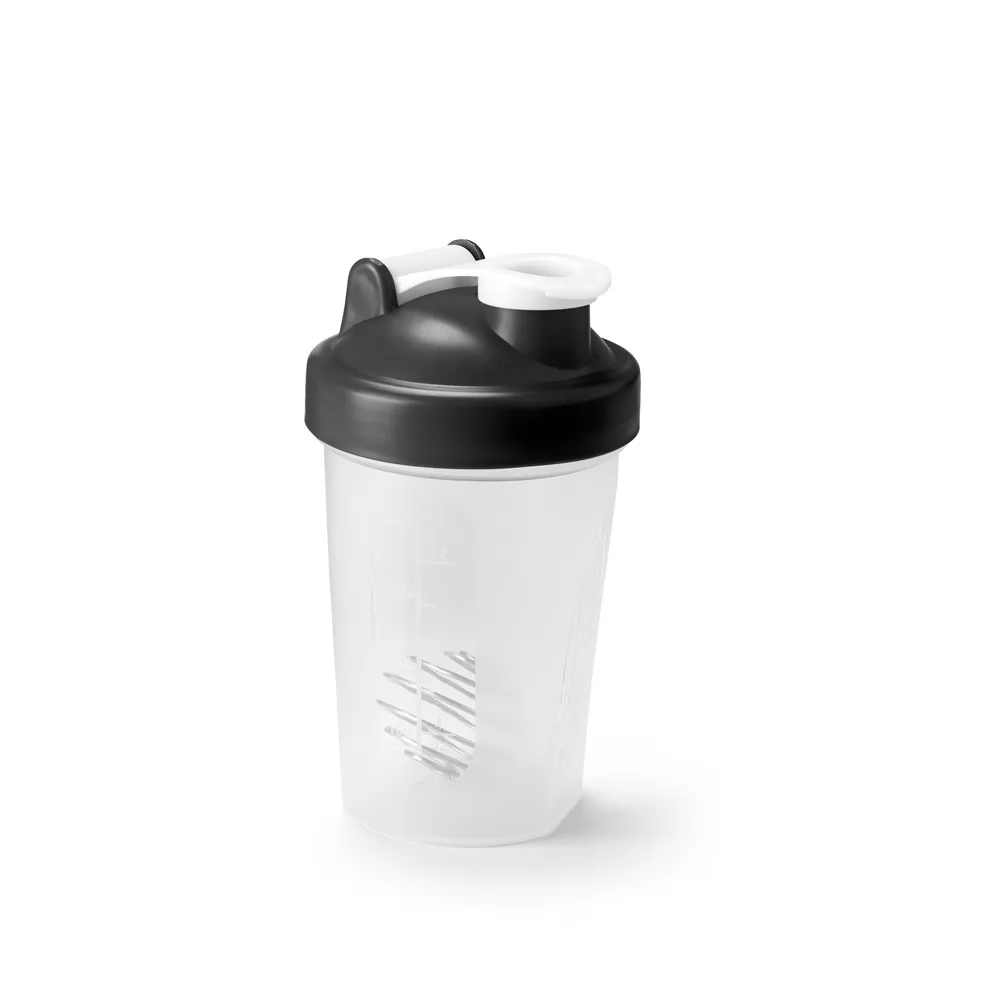 Shaker em HDPE 550 mL Personalizado Shaker em HDPE 550 mL Personalizado