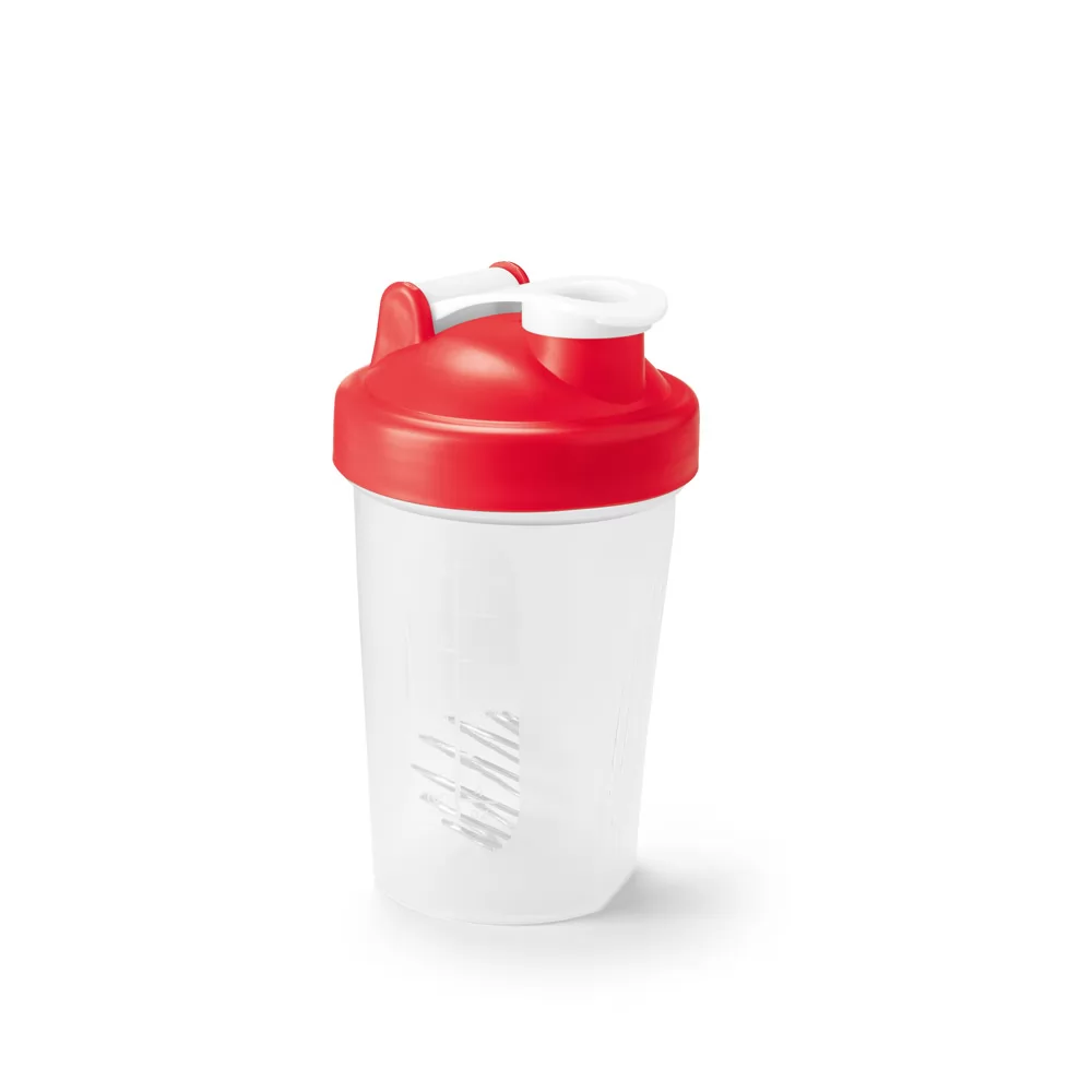 Shaker em HDPE 550 mL Personalizado Shaker em HDPE 550 mL Personalizado