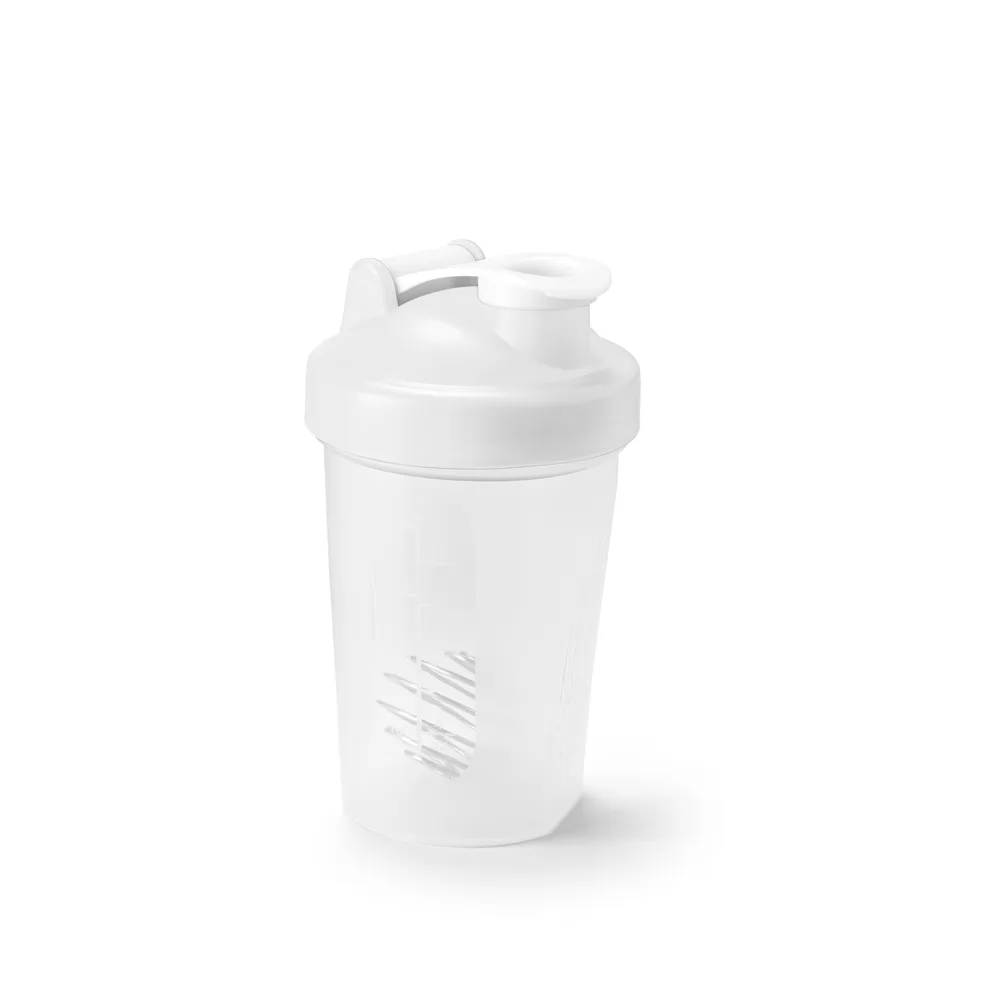 Shaker em HDPE 550 mL Personalizado Shaker em HDPE 550 mL Personalizado