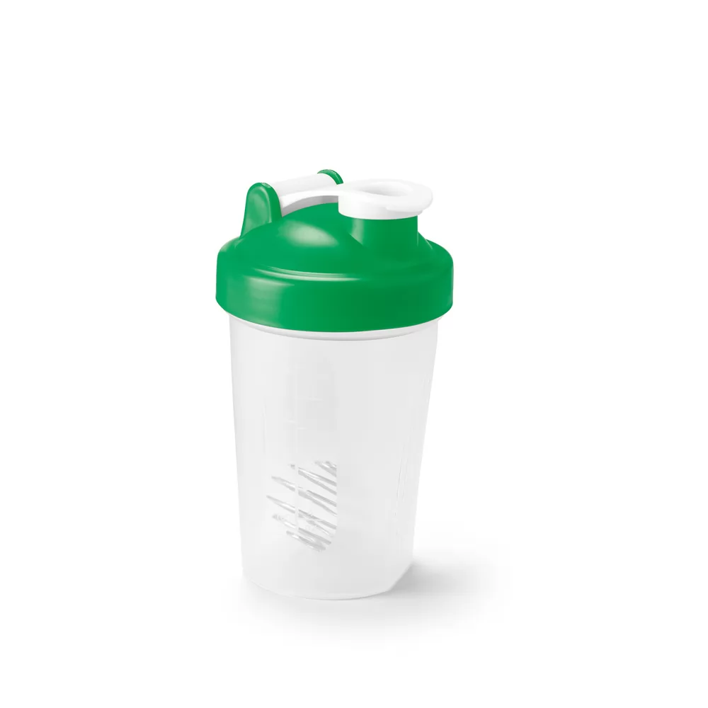 Shaker em HDPE 550 mL Personalizado Shaker em HDPE 550 mL Personalizado
