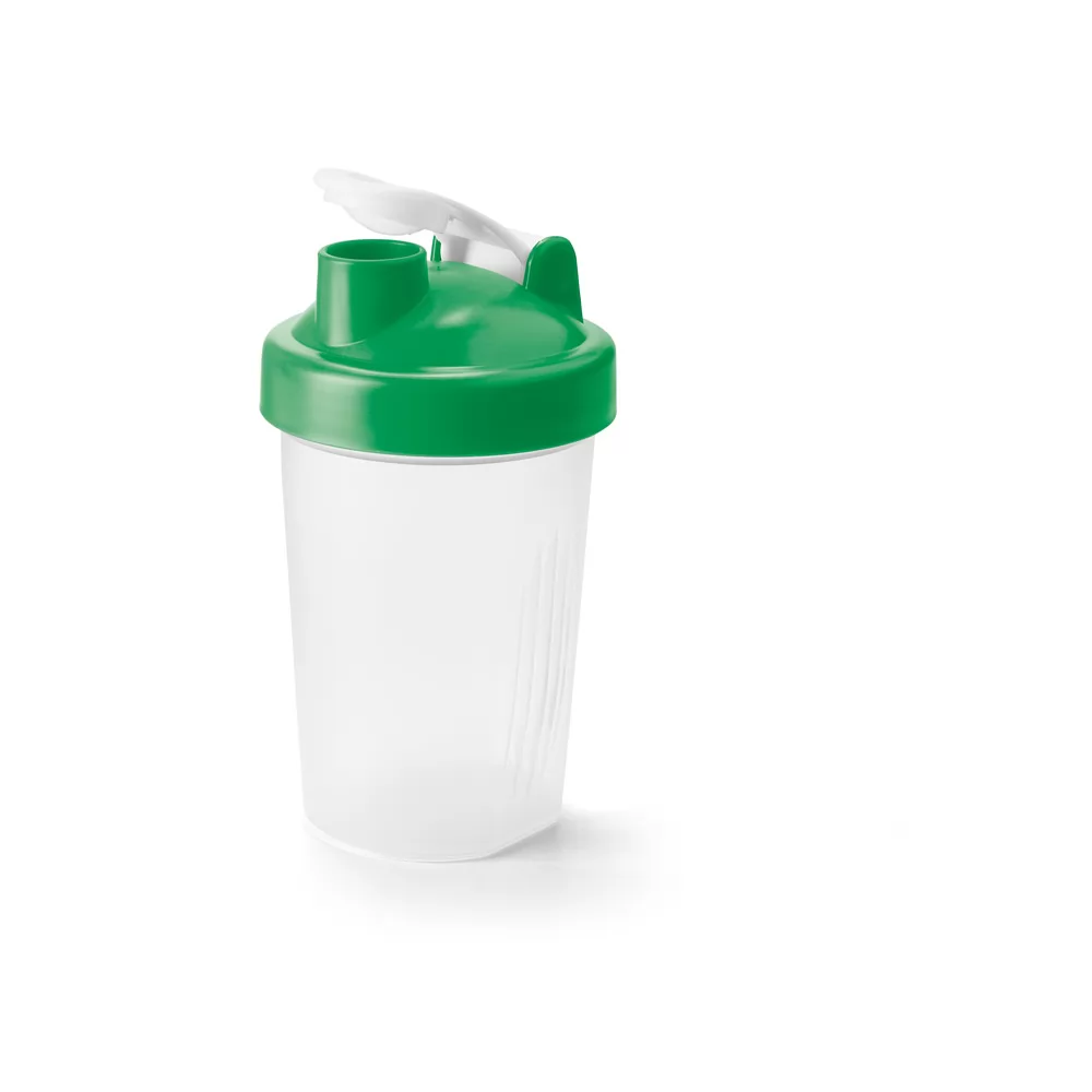 Shaker em HDPE 550 mL Personalizado Shaker em HDPE 550 mL Personalizado