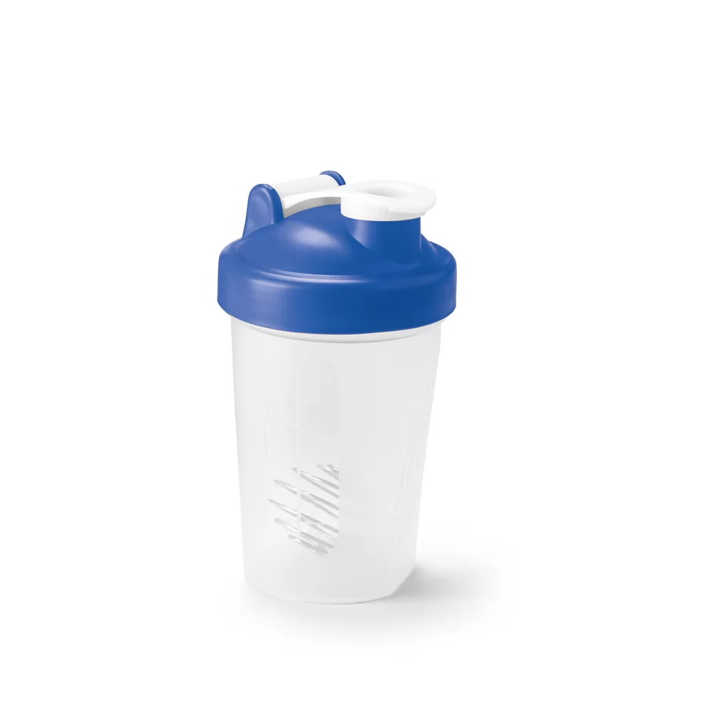 Shaker em HDPE 550 mL Personalizado Shaker em HDPE 550 mL Personalizado