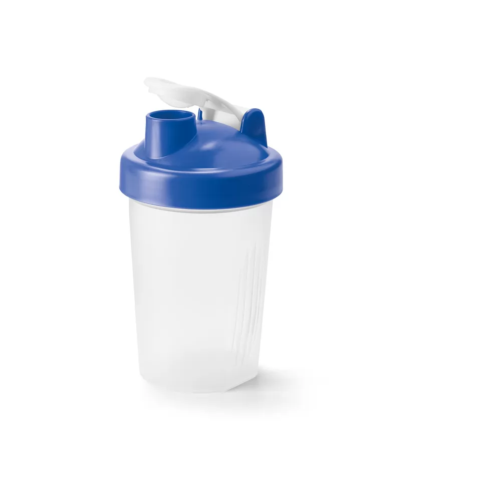 Shaker em HDPE 550 mL Personalizado Shaker em HDPE 550 mL Personalizado