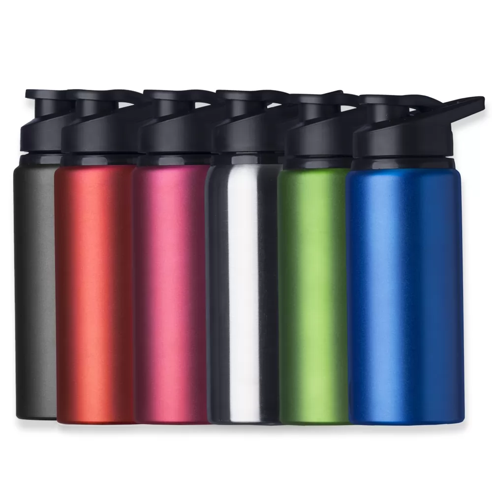 Squeeze 600ml Alumínio Personalizado Squeeze 600ml Alumínio Personalizado
