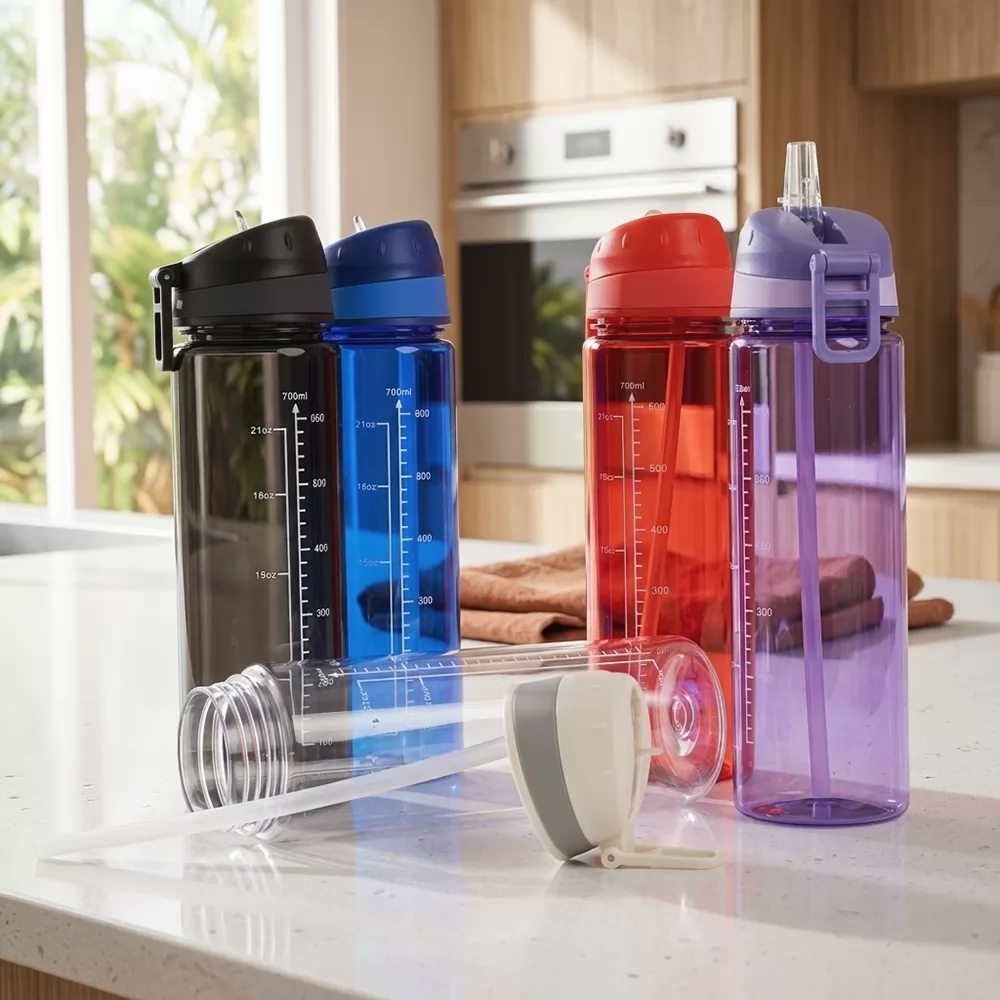 Squeeze 700ml Plástico Personalizado