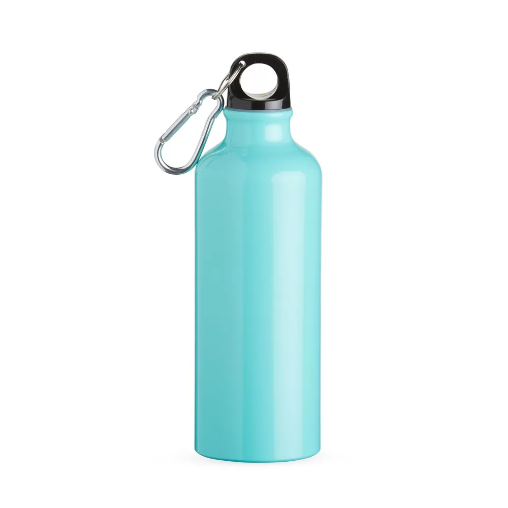 Squeeze Alumínio 500ml Personalizado Squeeze Alumínio 500ml Personalizado
