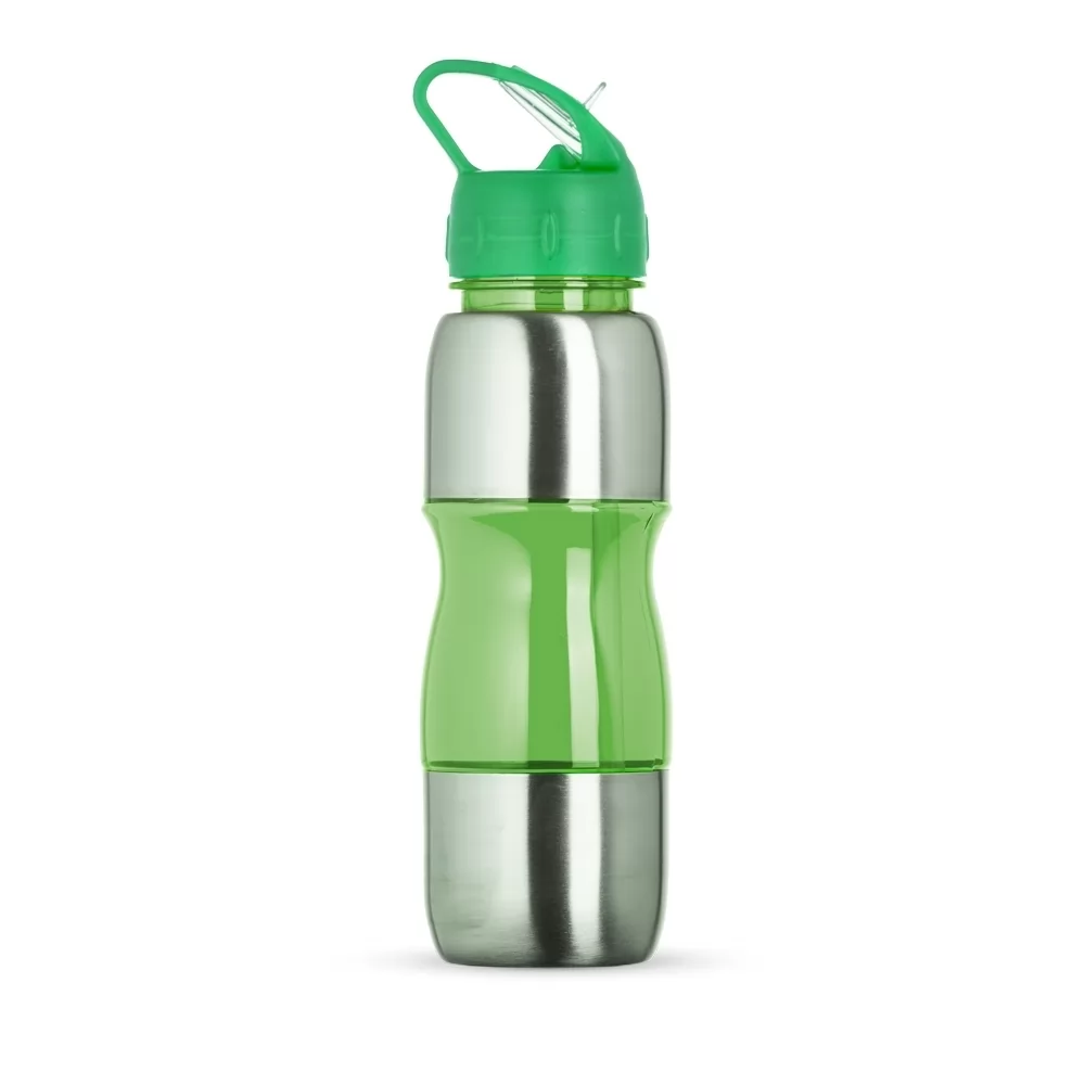 Squeeze Alumínio 600ml Personalizado Squeeze Alumínio 600ml Personalizado