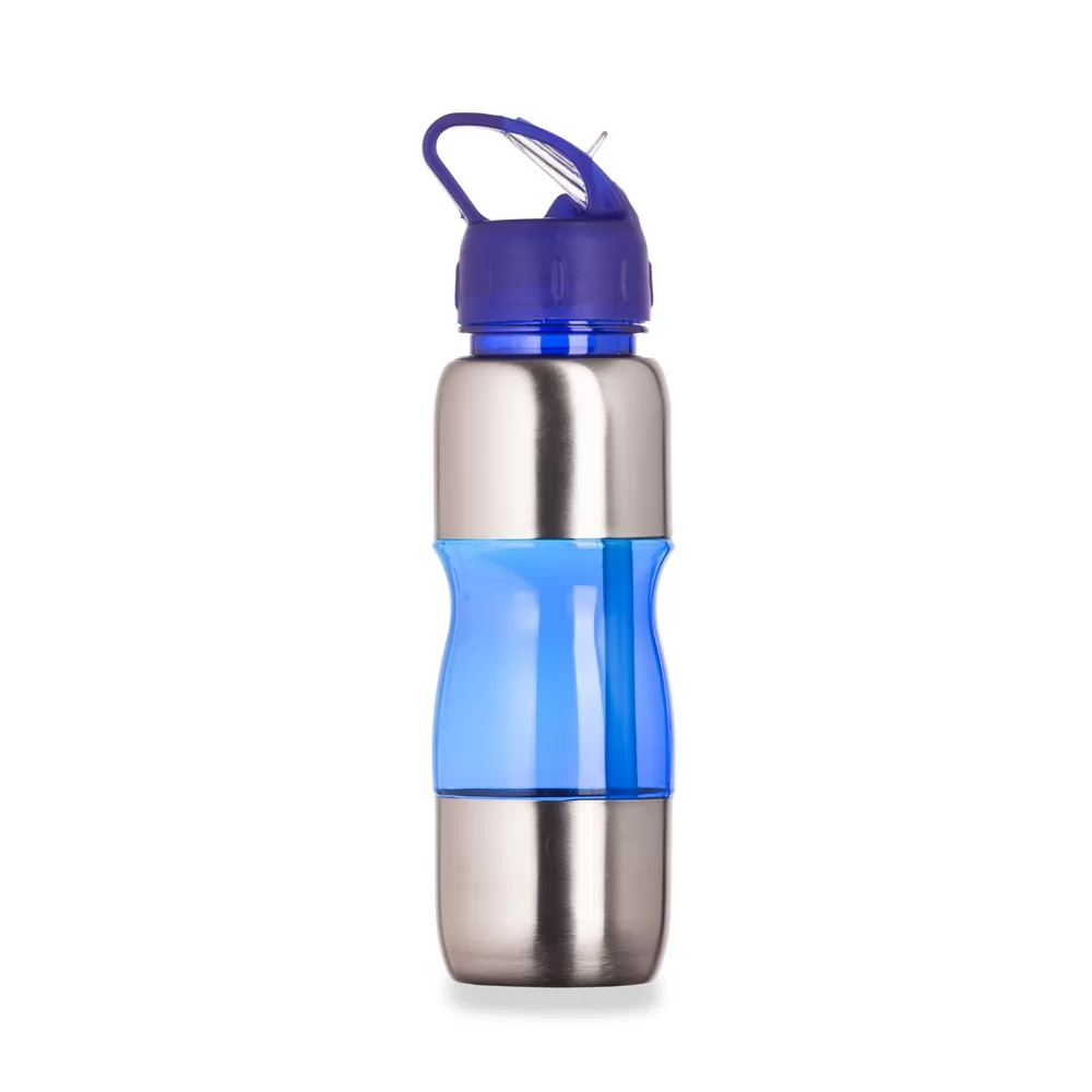 Squeeze Alumínio 600ml Personalizado Squeeze Alumínio 600ml Personalizado