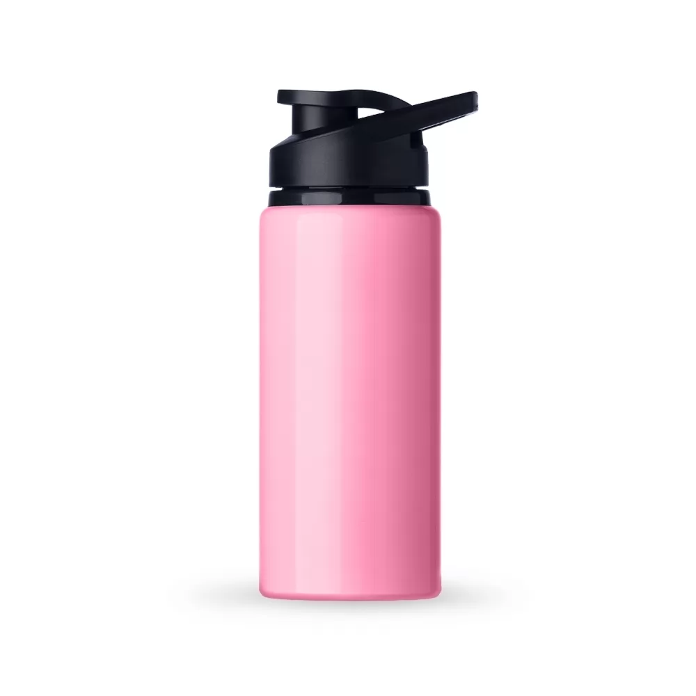 Squeeze Alumínio 600ml Personalizado Squeeze Alumínio 600ml Personalizado