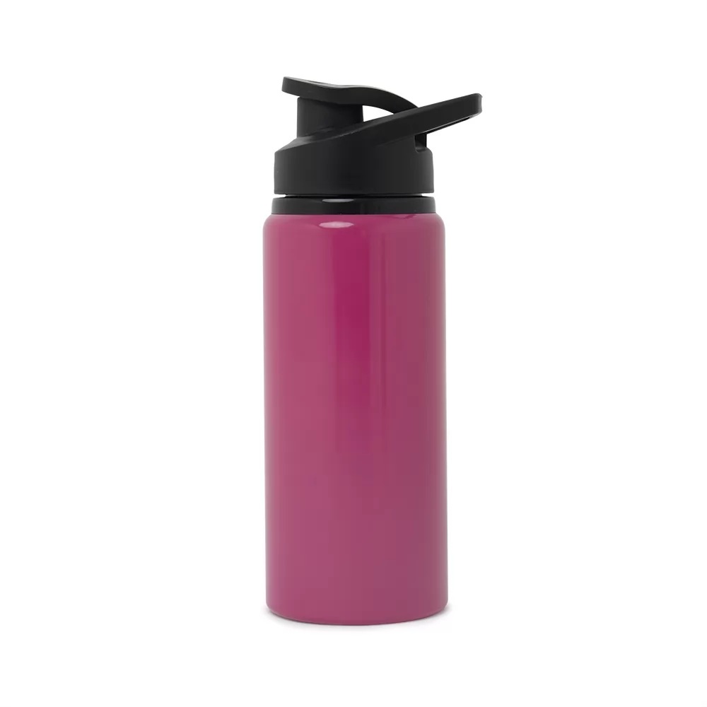 Squeeze Alumínio 600ml Personalizado Squeeze Alumínio 600ml Personalizado