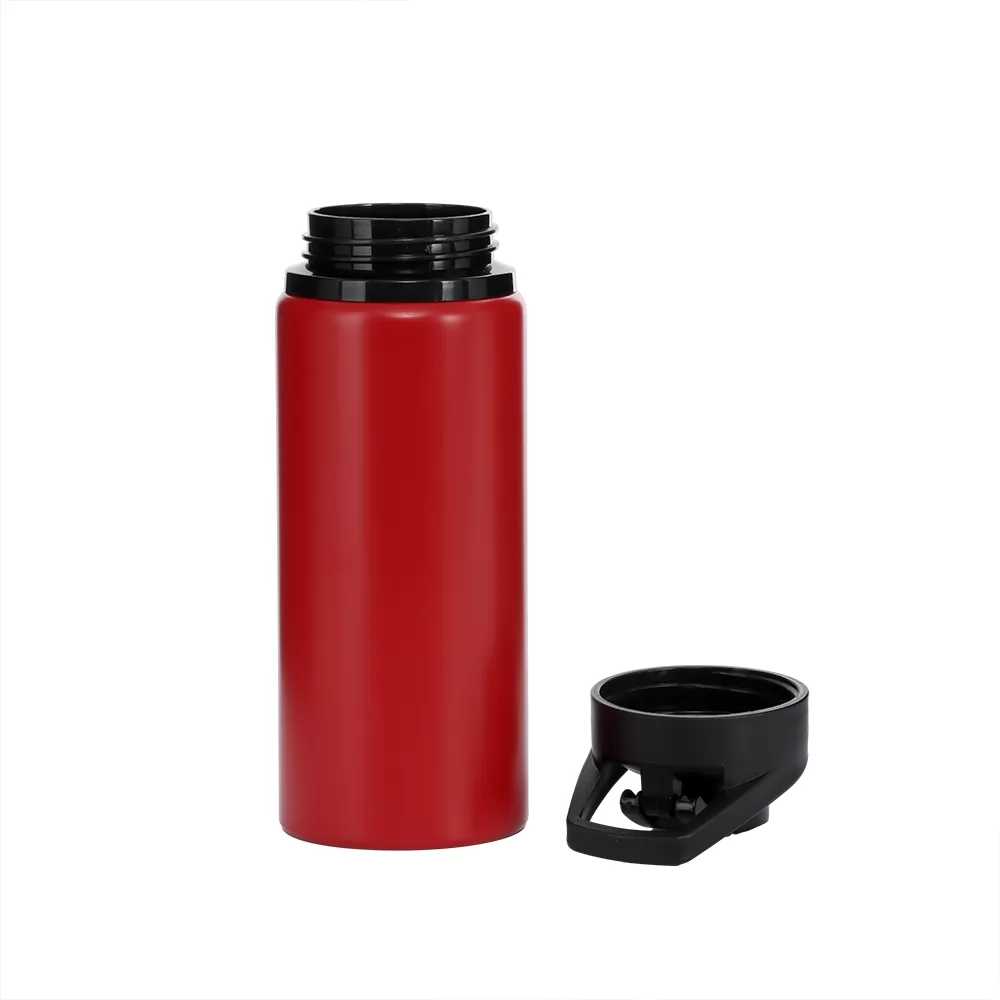 Squeeze Alumínio 600ml Personalizado Squeeze Alumínio 600ml Personalizado